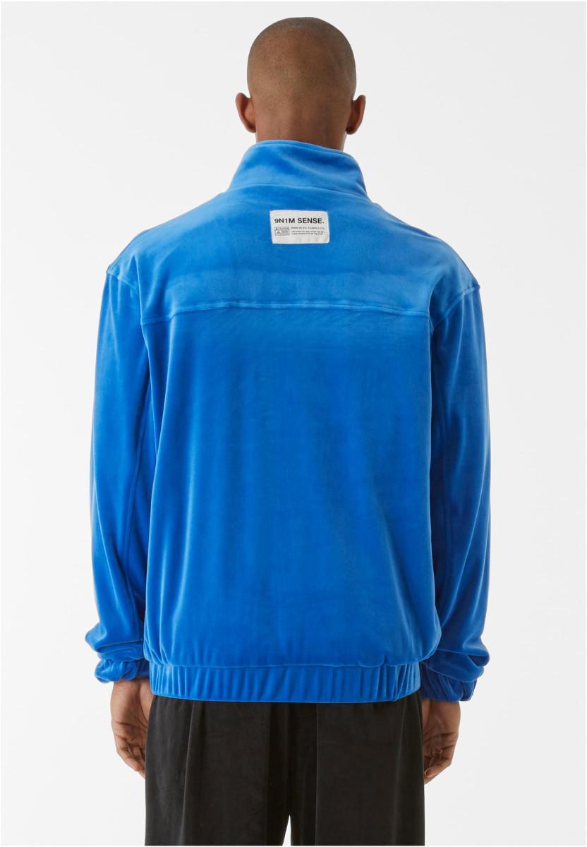 Sense Velvet Track Jacket