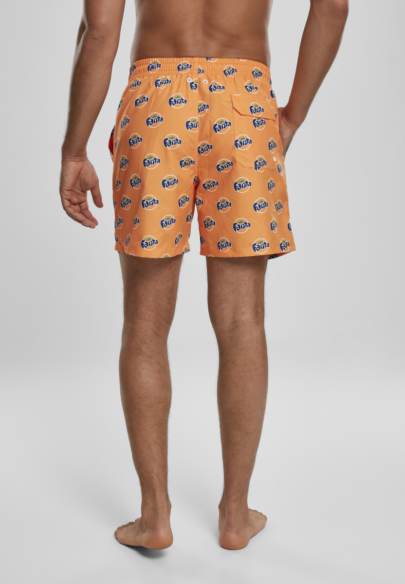 Fanta Logo AOP Swimshorts