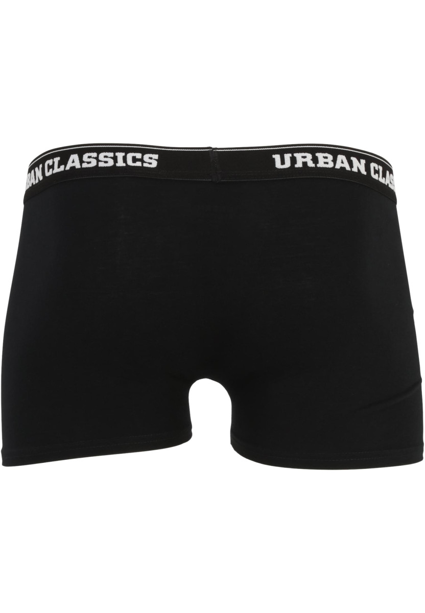 Organic Boxer Shorts 5-Pack