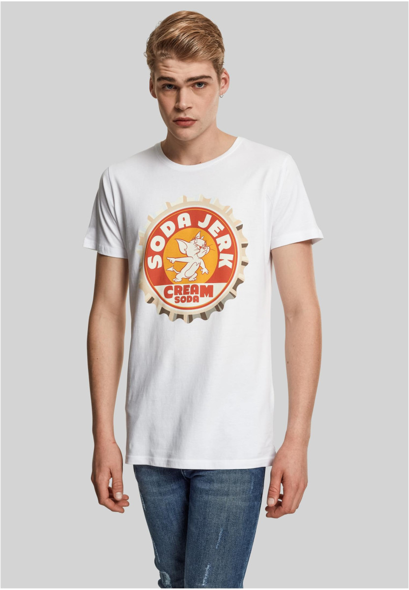 Tom & Jerry Soda Tee