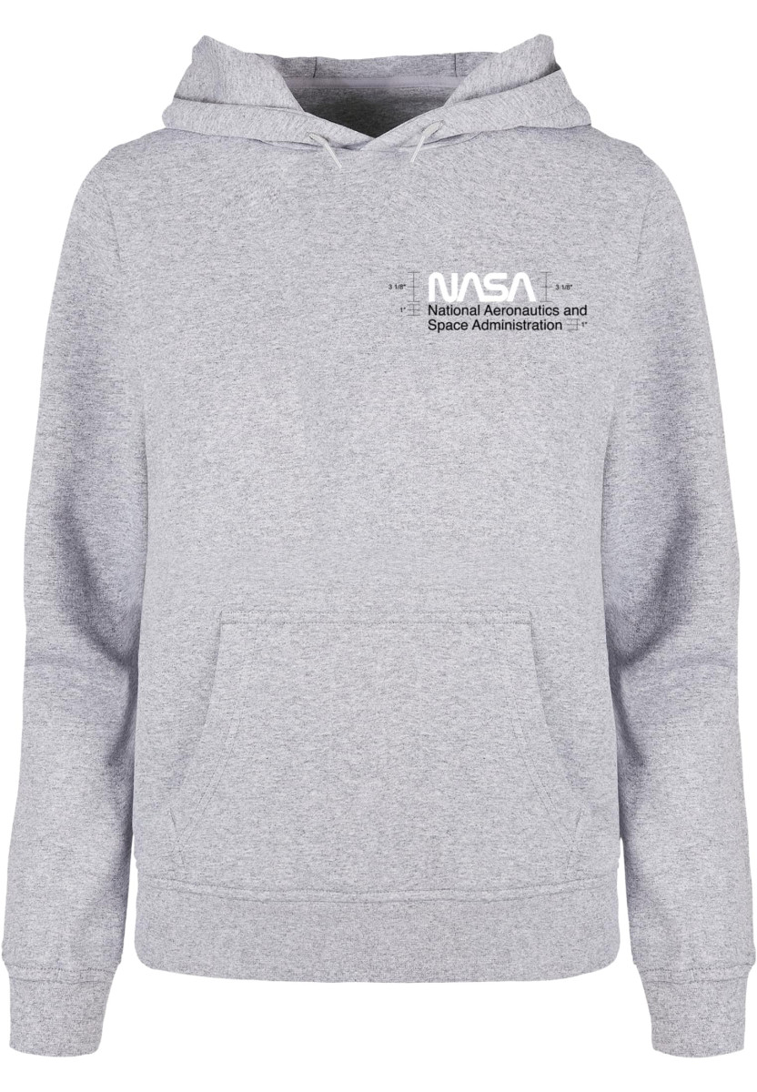 Ladies NASA - Aeronautics Hoody