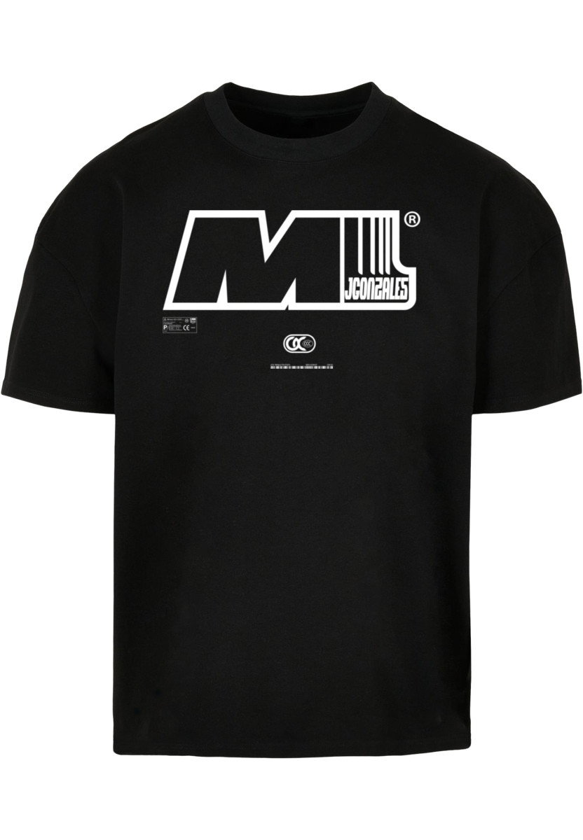 Race V.1 x Heavy Boxy Tee
