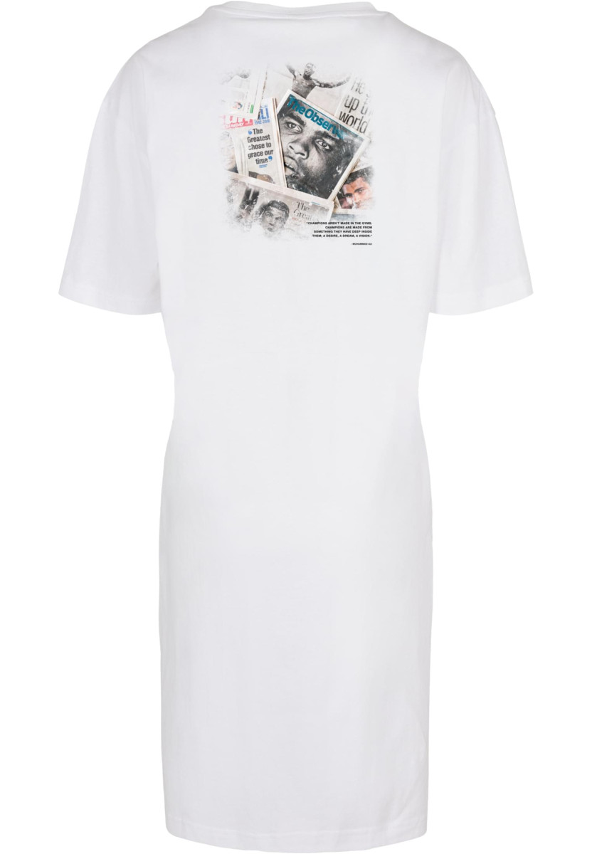 Ladies Muhammad Ali - LEGENDS NEVER DIE Organic Dress