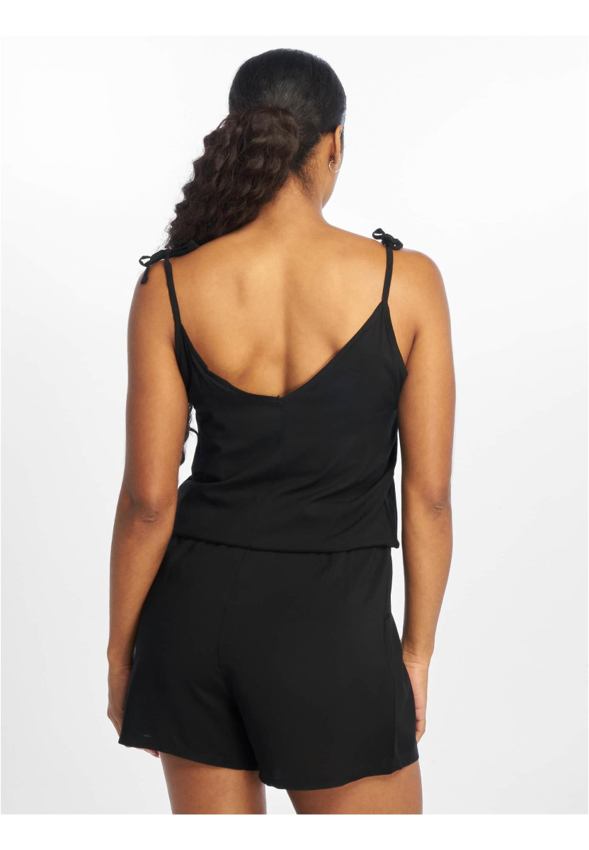 DEF Jumpsuit Black