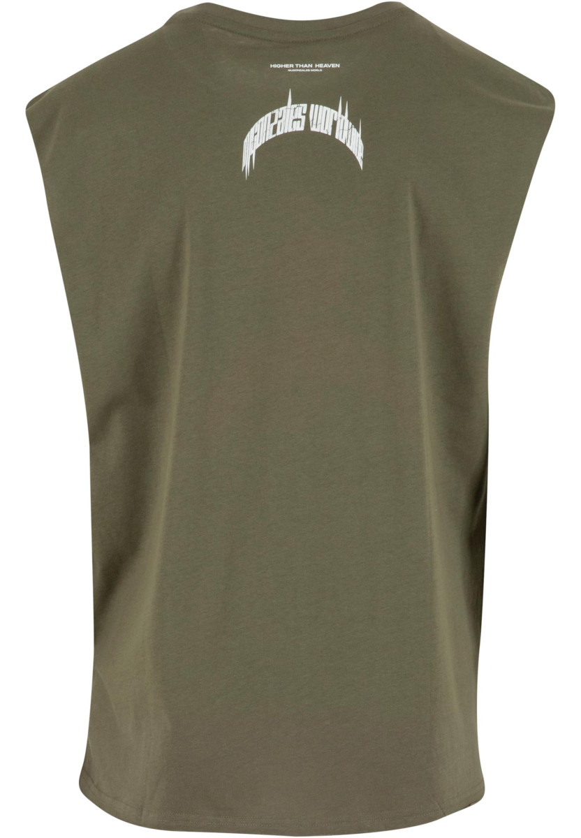 HIGHER THAN HEAVEN V.9 Sleeveless Tee