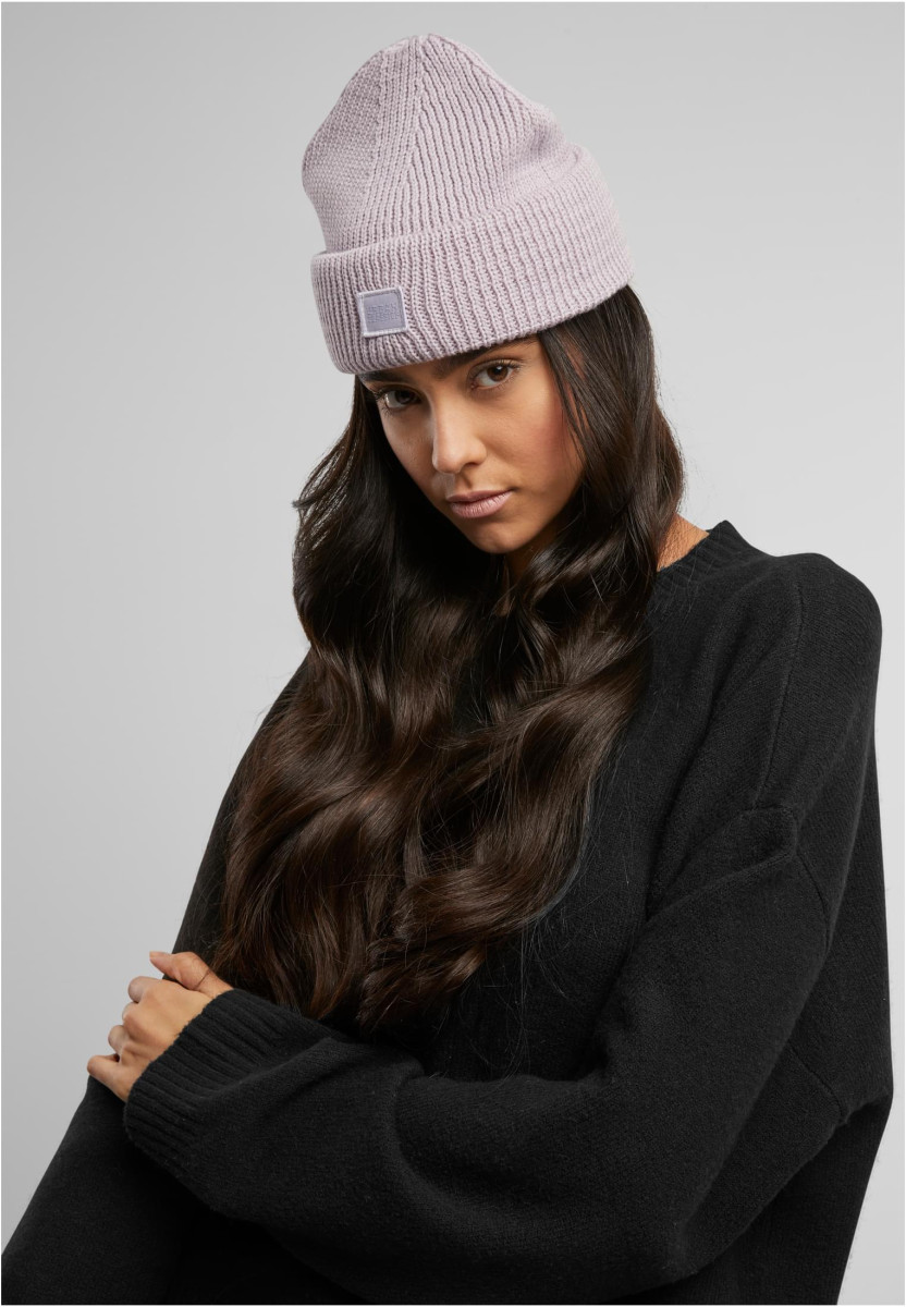 Knitted Wool Beanie