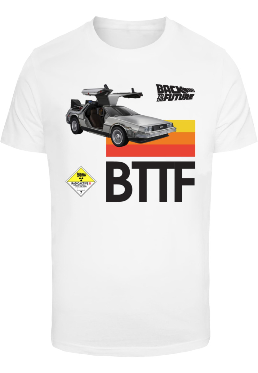 Retro 85 BTTF Tee