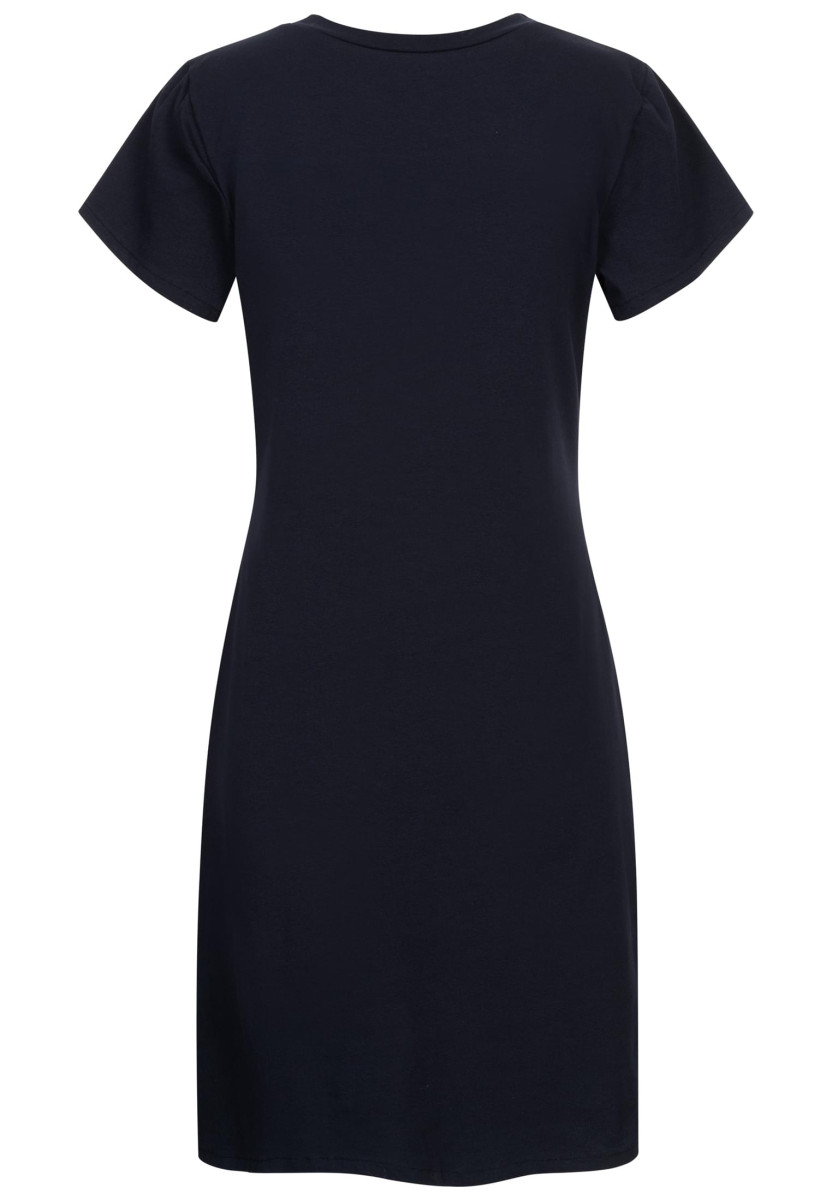 T-Shirt Dress Colorblock