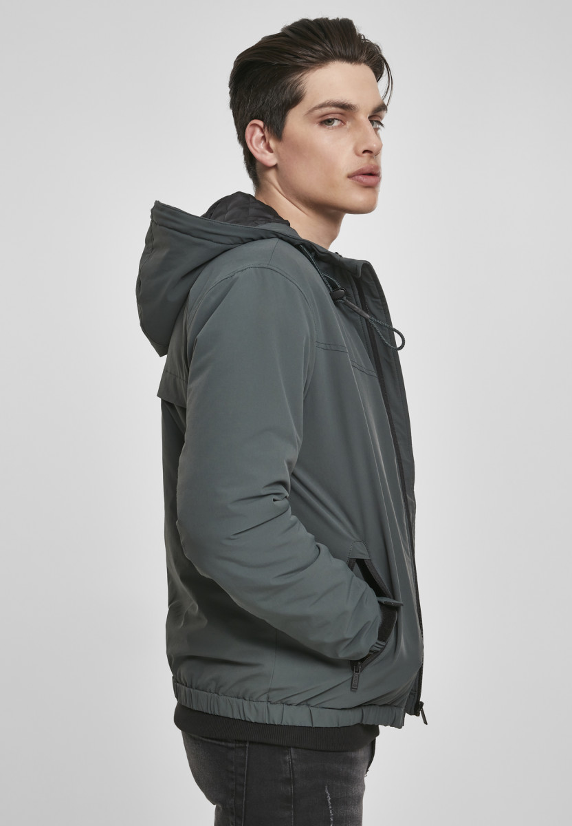 Hooded Easy Jacket