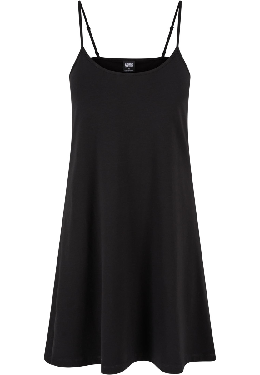 Ladies Stretch Jersey Hanger Dress