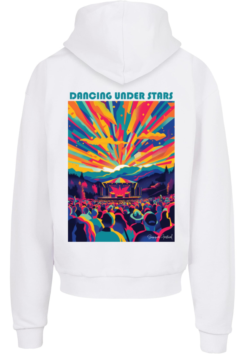 Dance Under Stars Oversized Hoody