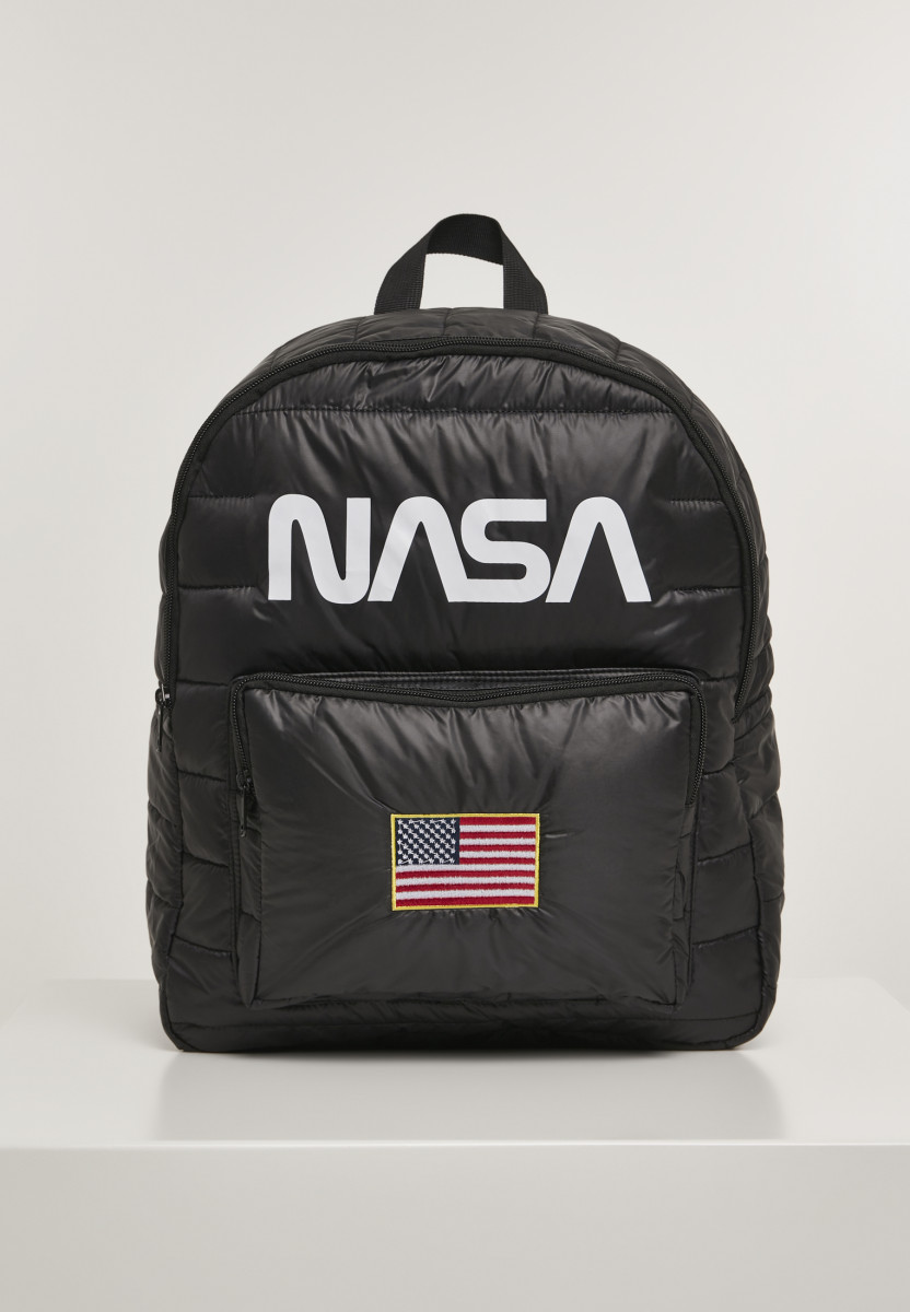 NASA Puffer Backpack