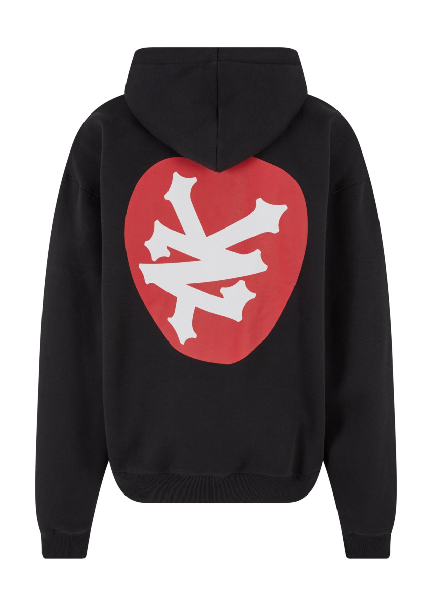 ZM243-039-1 Zoo York Apple Hoodie