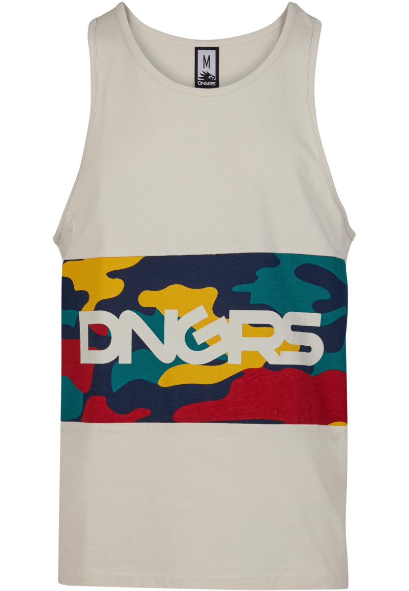 Dangerous DNGRS Tanktop HideMe