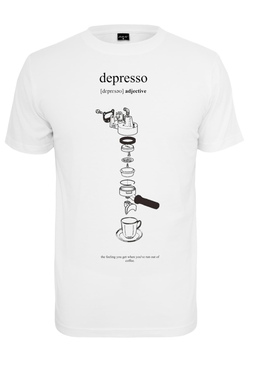 Depresso Tee