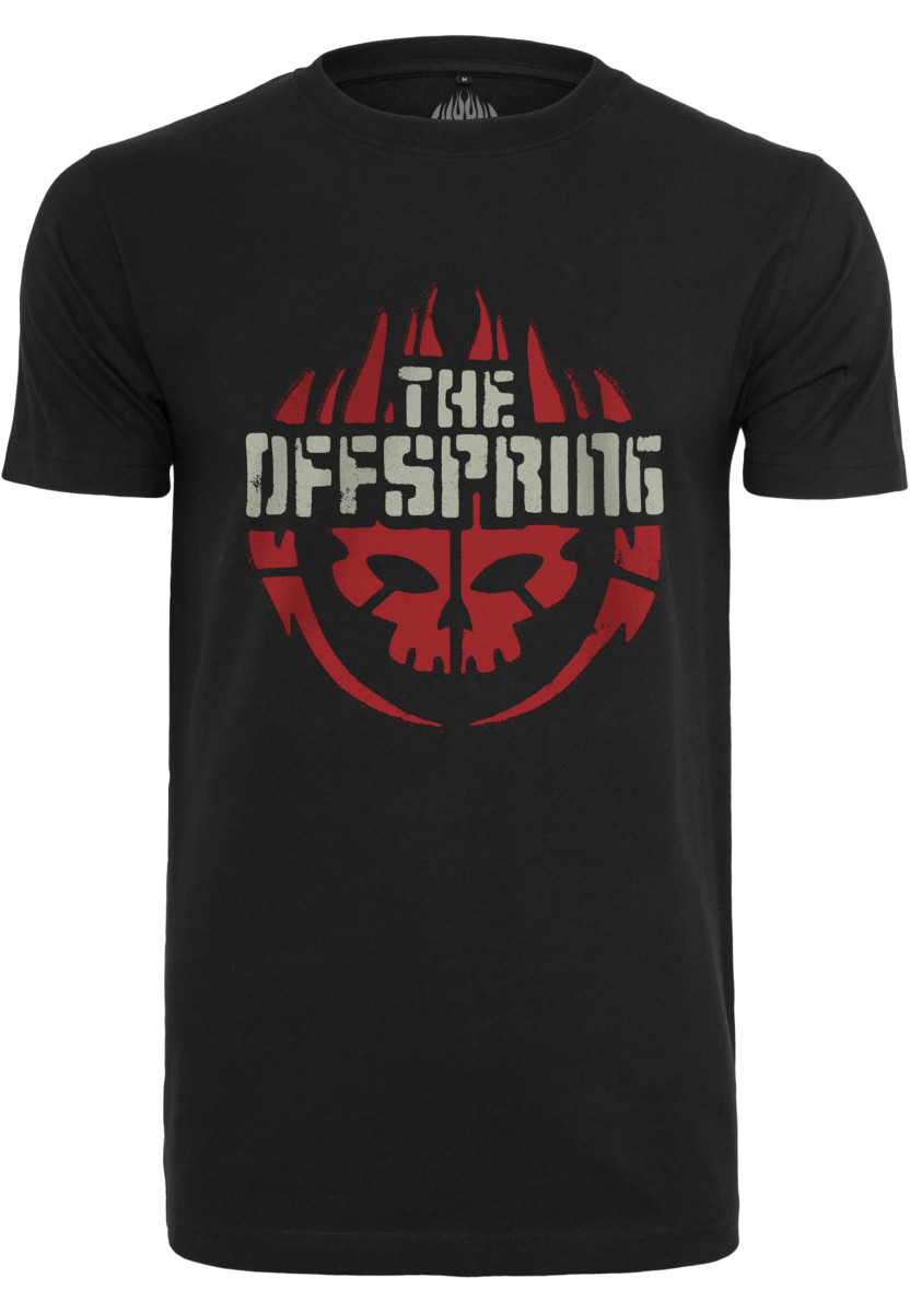 Offspring Skull Logo Tee