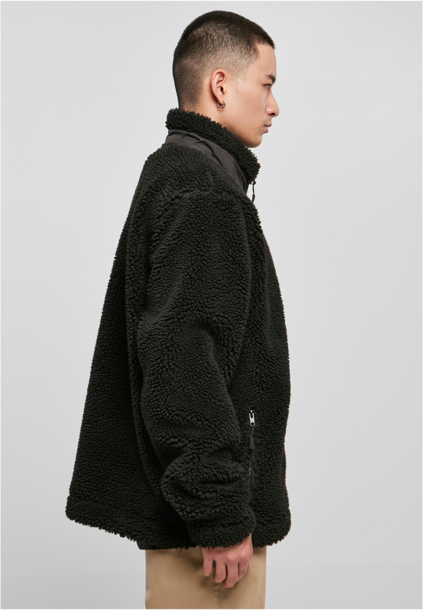 Basic Sherpa Jacket