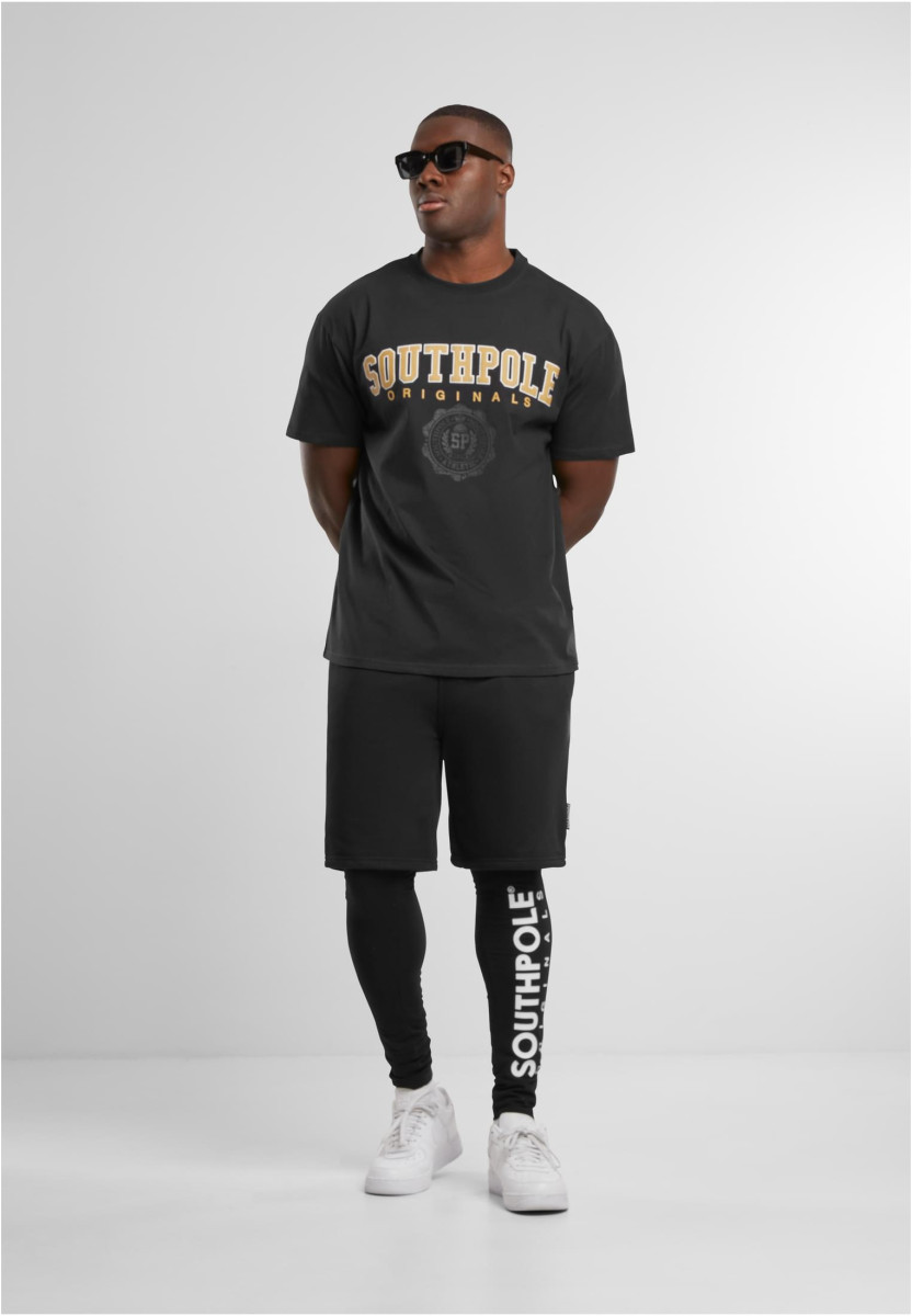 Southpole College Script Tee