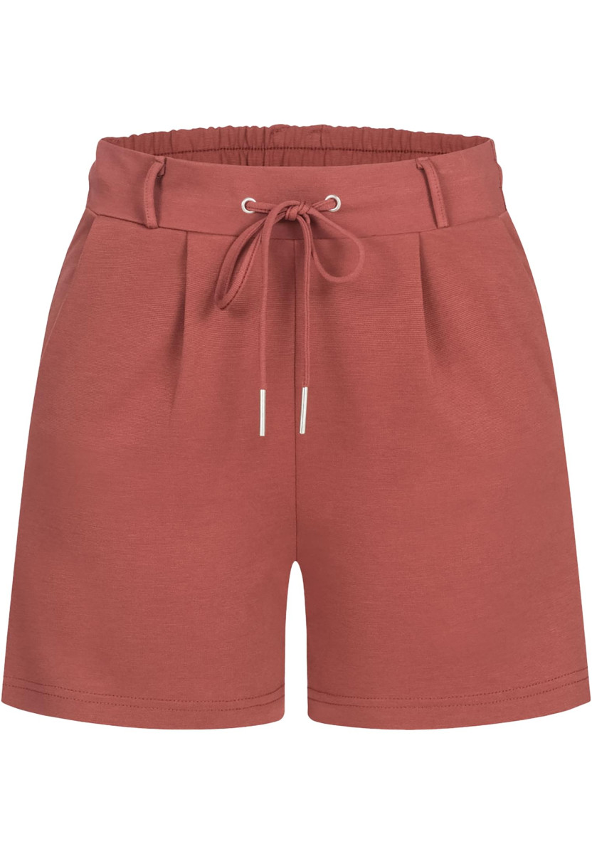 Shorts mit Tunnelzug und 2-Pockets