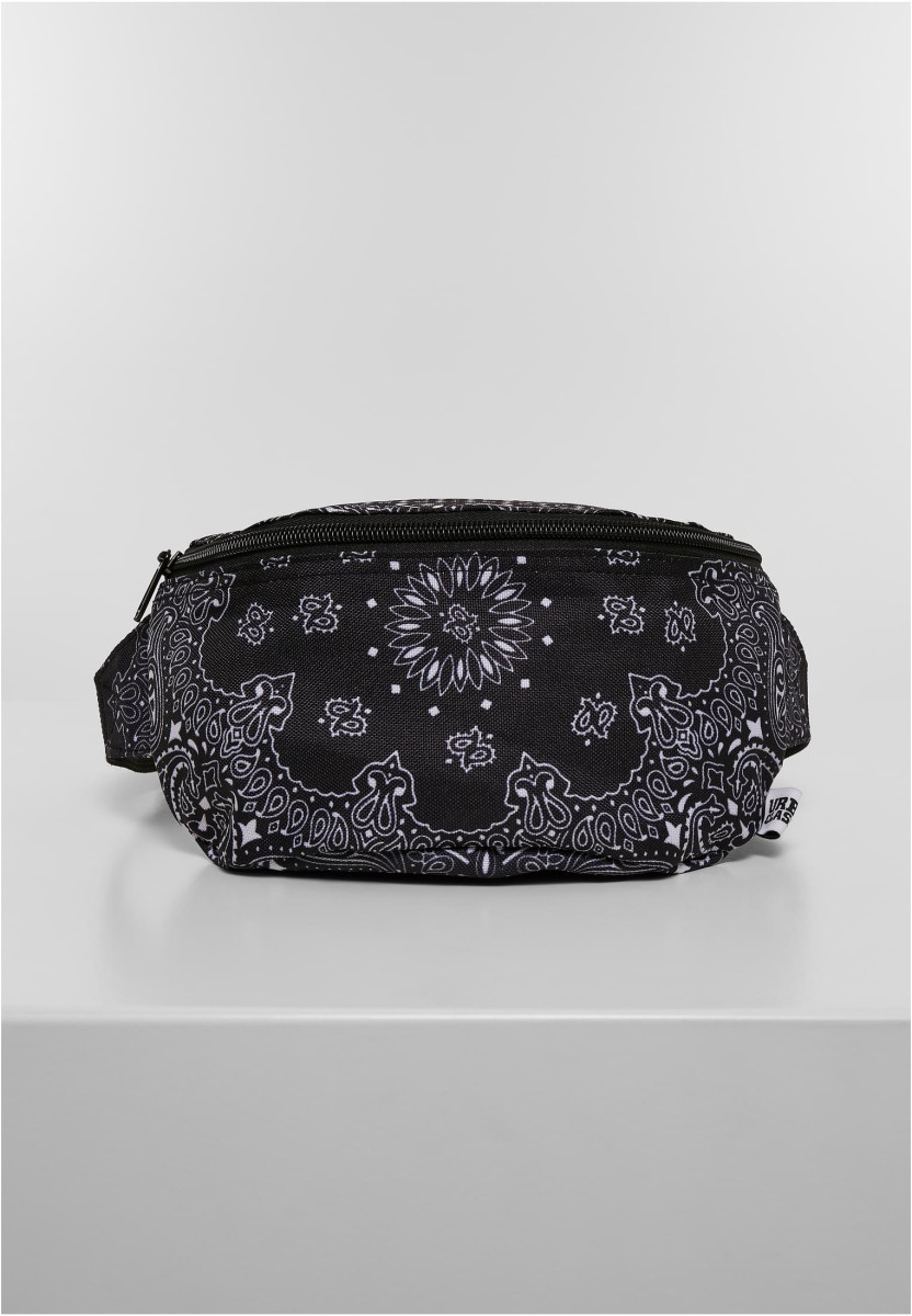 Bandana Print Hip Bag