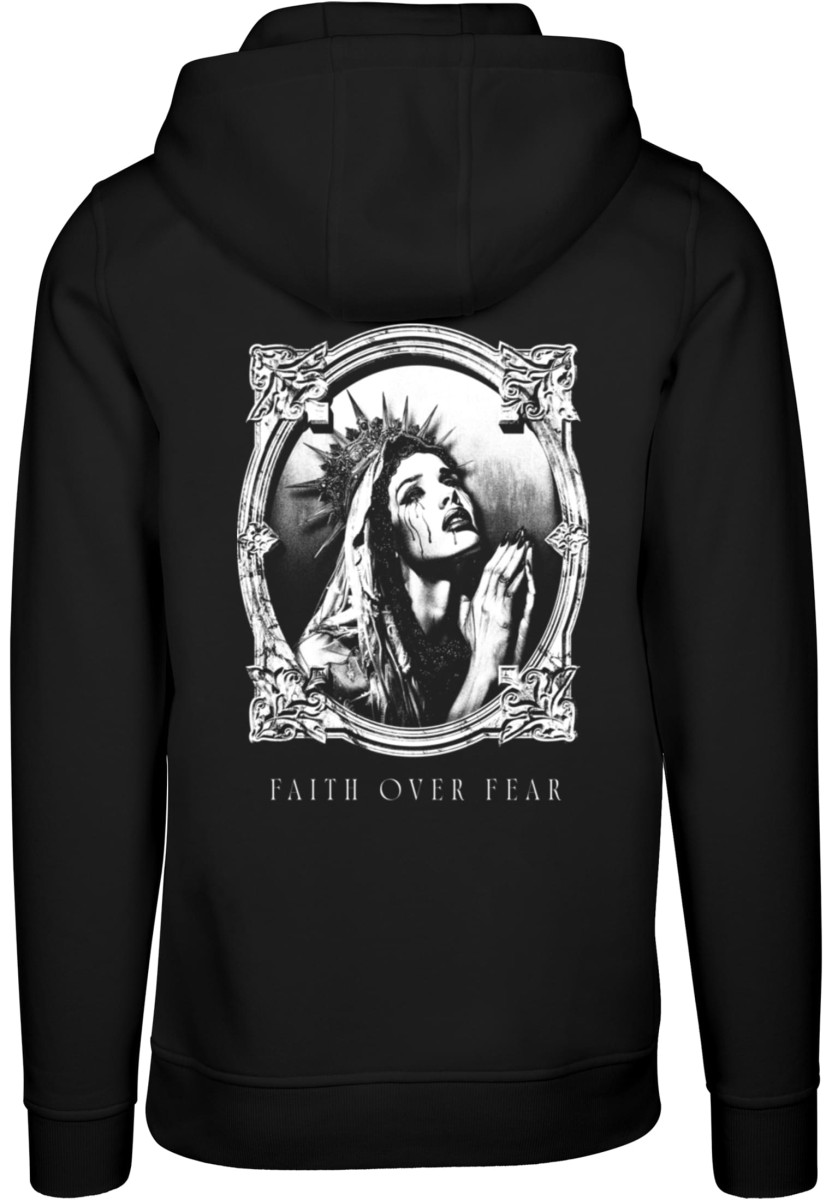 Faith Over Fear Hoody