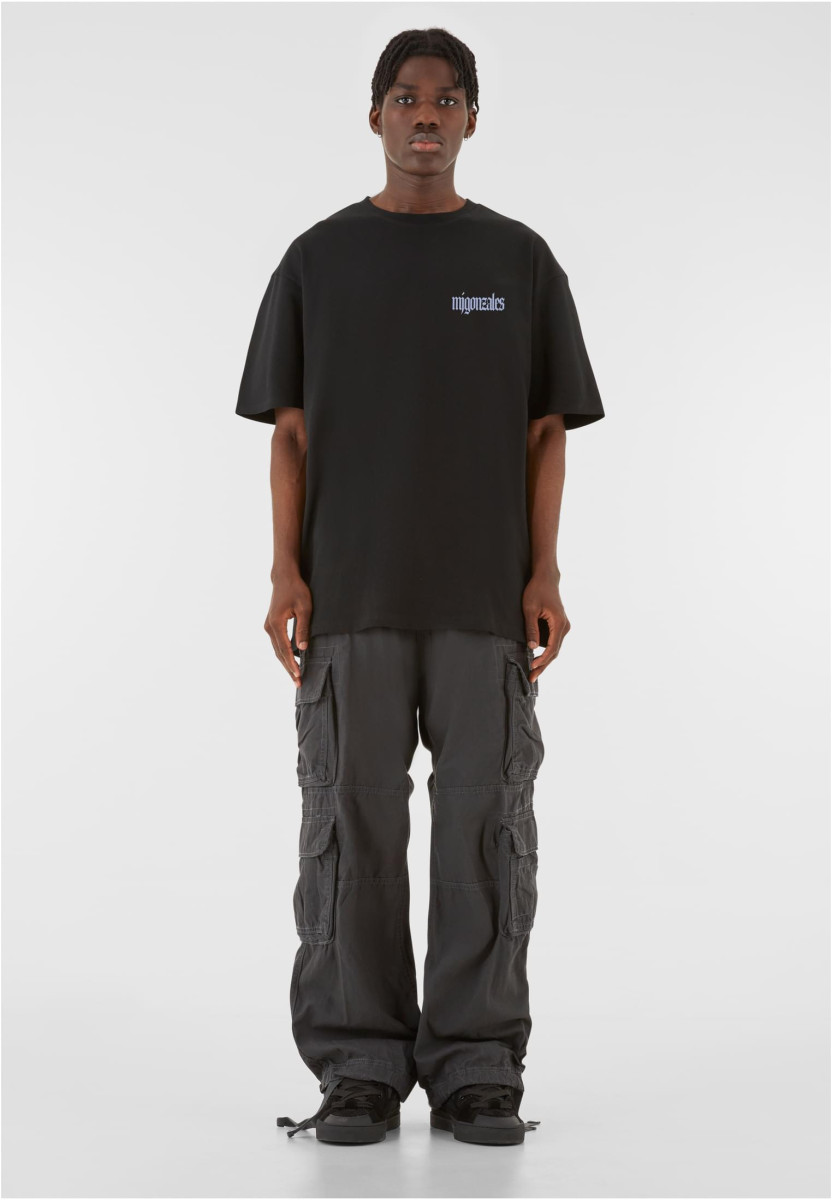 MJG Heavy Oversized Tee ? Eternally Blessed