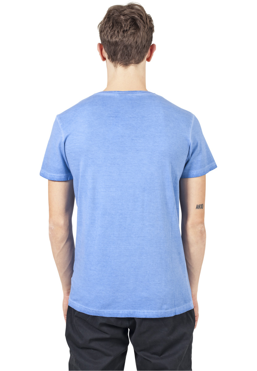 Spray Dye V-Neck Tee