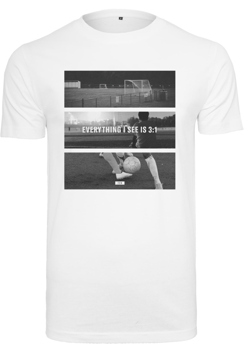 Football Coming Home 3:1 Tee