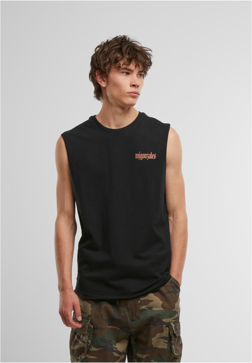 MJG Tank Top Art is Revolution