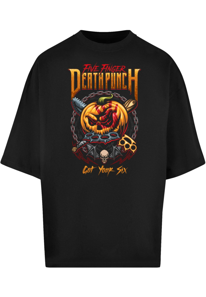 Five Finger Death Punch - Got Your Six Huge Tee