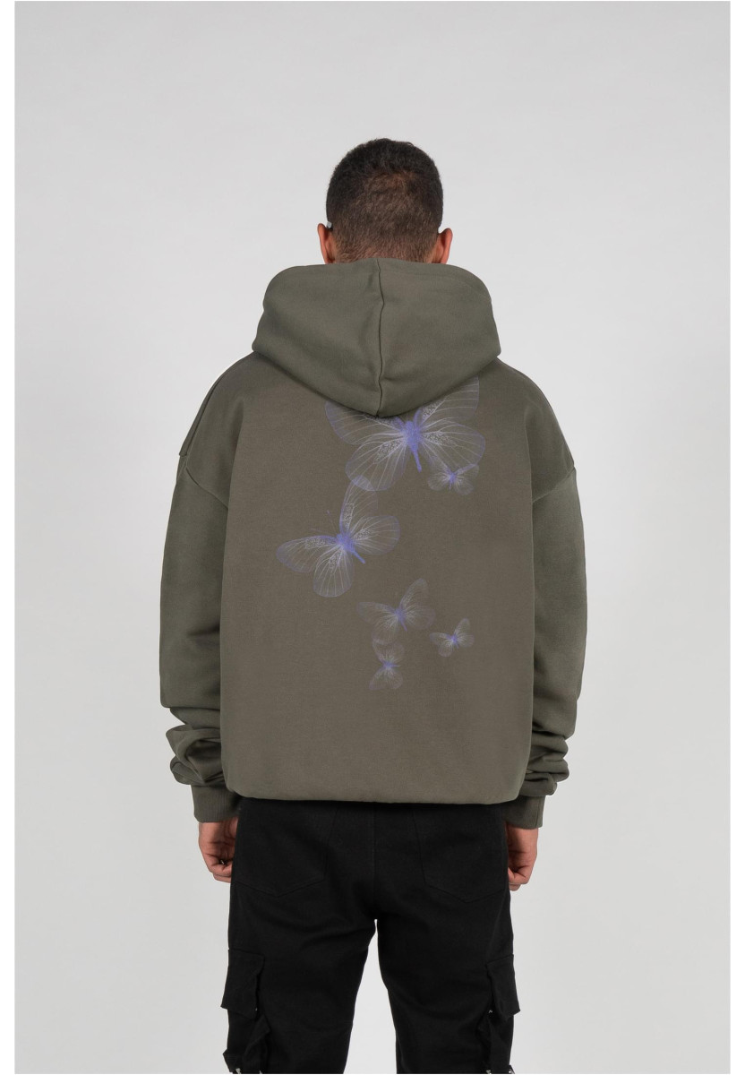 METAMORPHOSE V.1 x Heavy Oversized Hoody