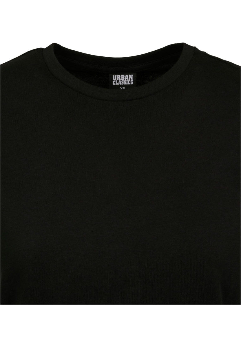 Ladies Basic Box Tee