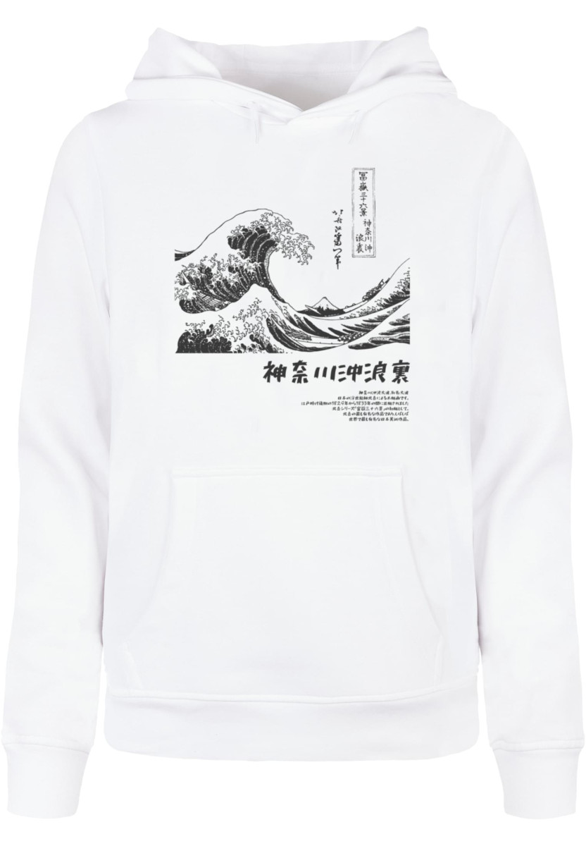 Ladies APOH - Hokusai Mono Hoody