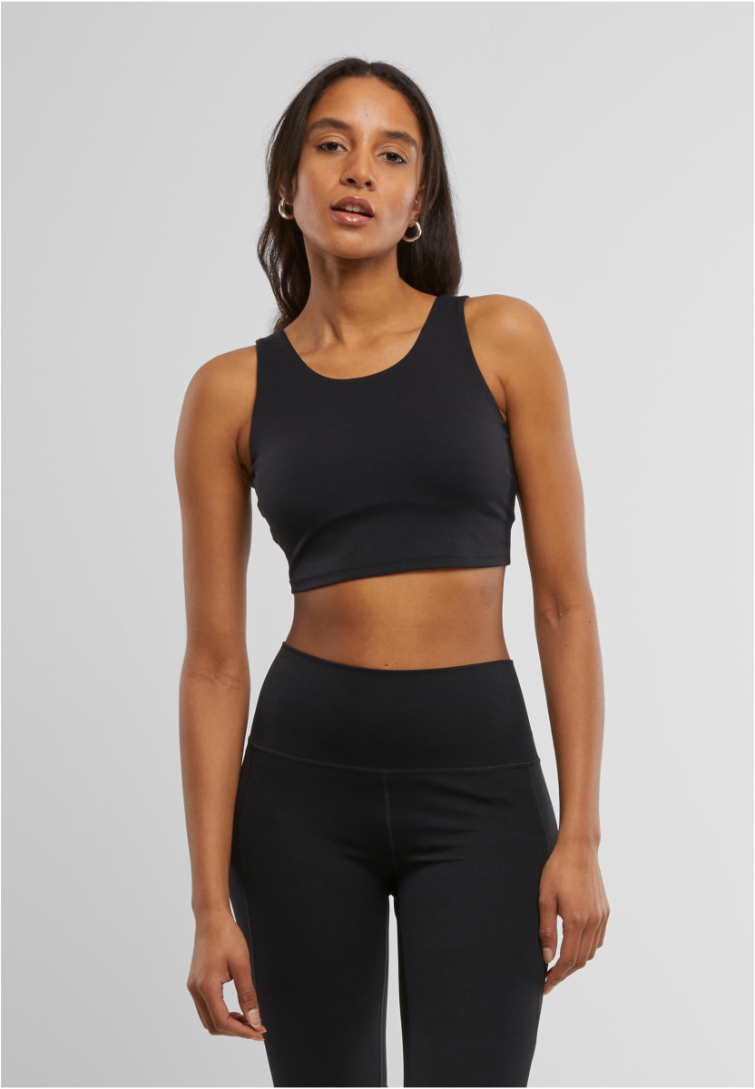 Ladies Sports Bra low back