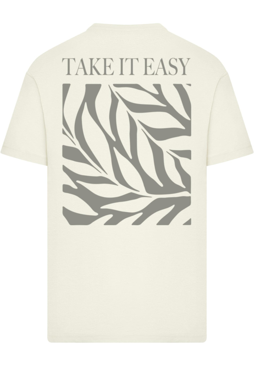 Take It Easy Plants Tee