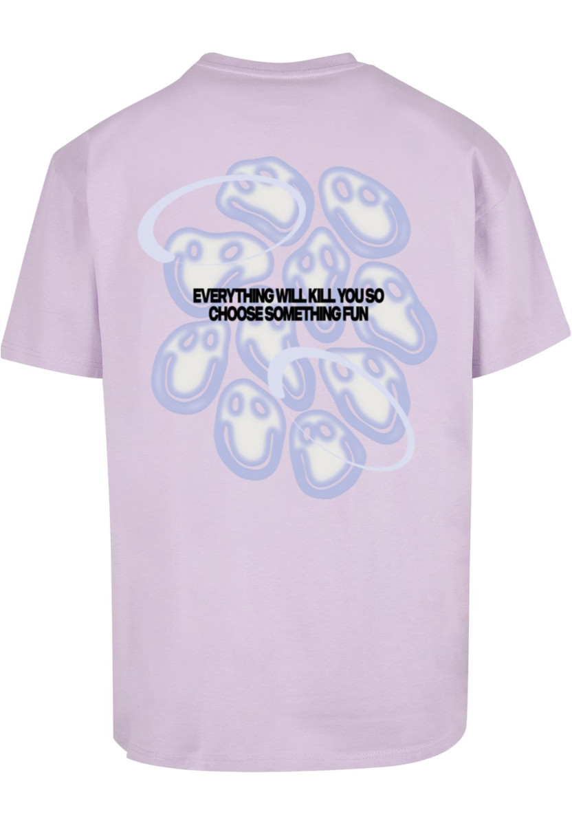 LY TEE - SMILEY