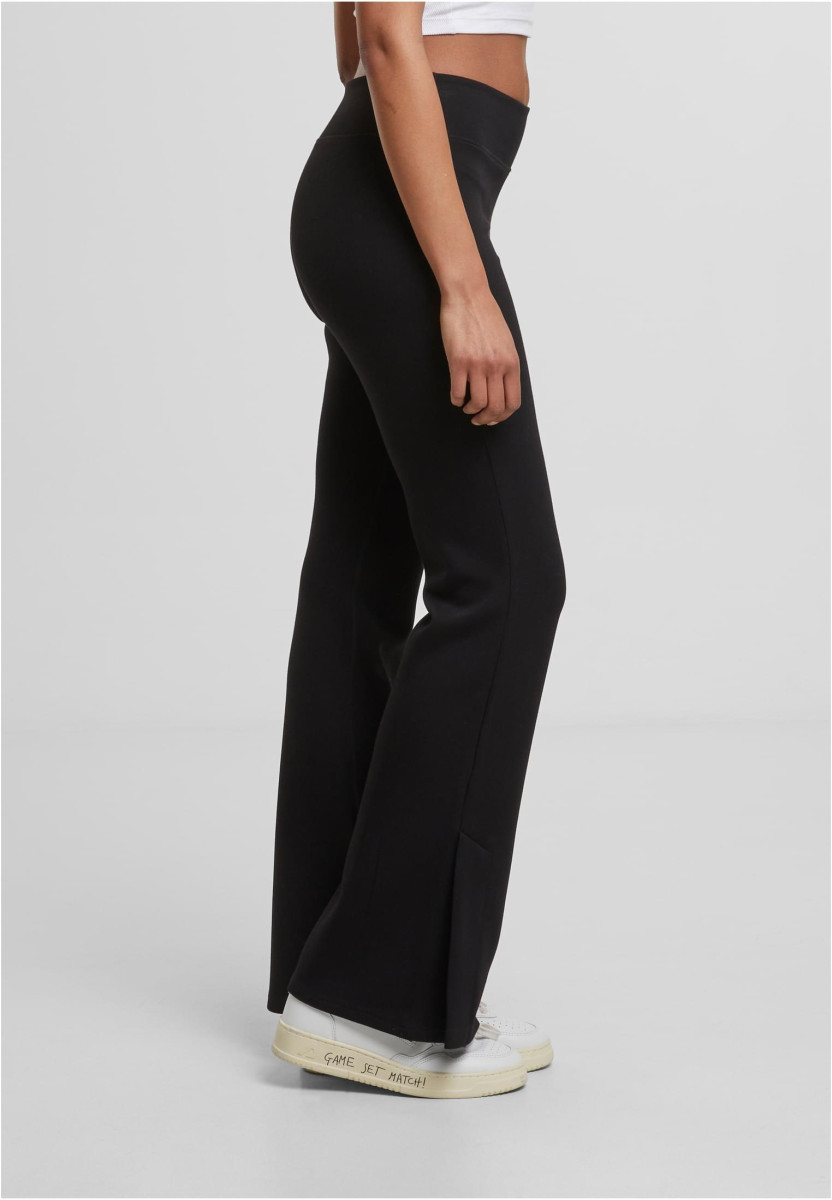 Ladies Soft Touch Flared Pants