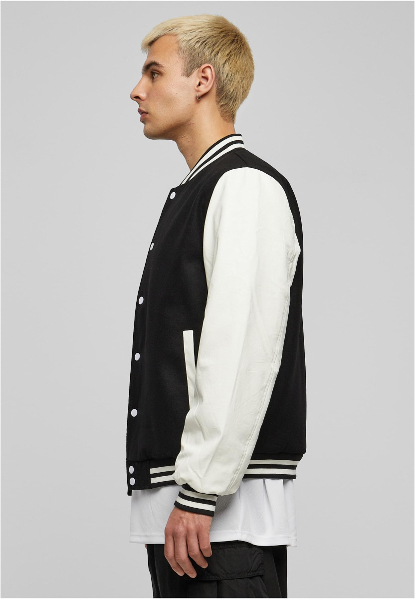 Oldschool College Jacket