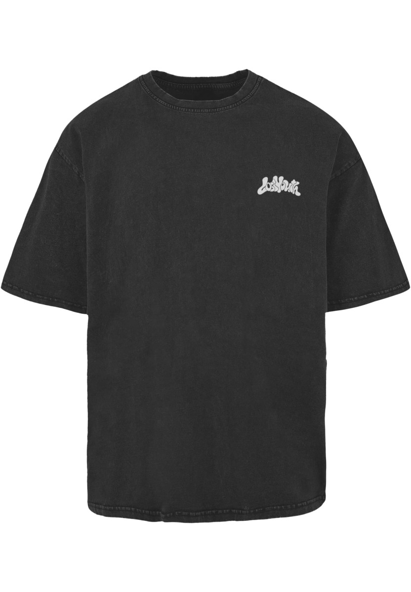 Lost Youth Acid Tee - Pizza Essentials