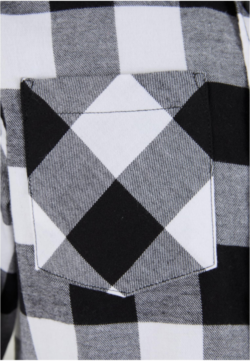 Boys Checked Flanell Shirt