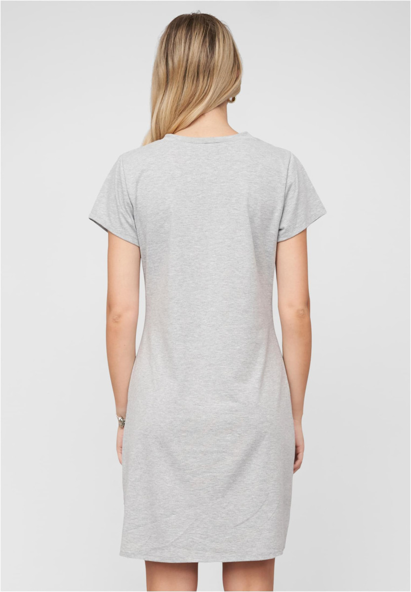 T-Shirt Dress Colorblock