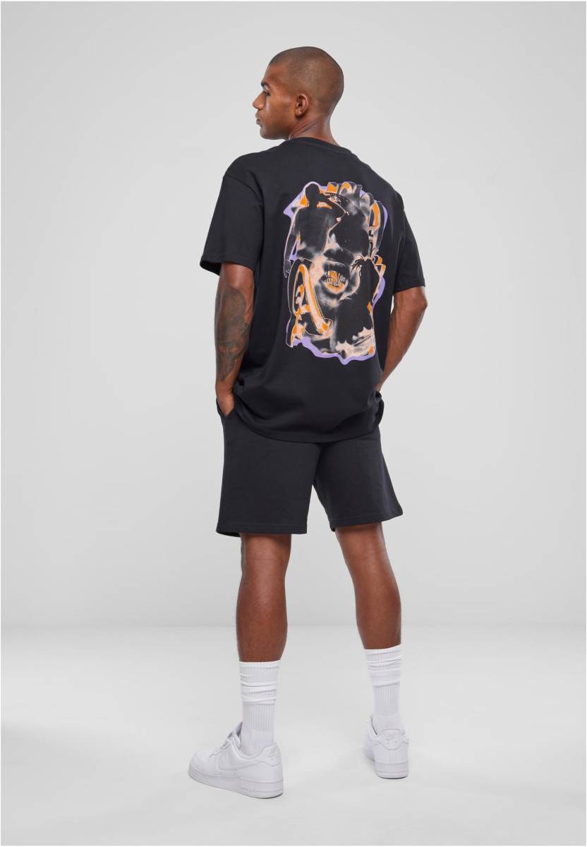 Hustle Oversize Tee