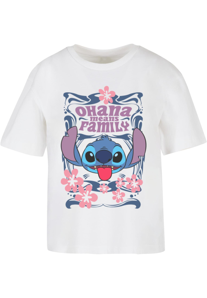 Lilo & Stitch Ohana Means Family Tee