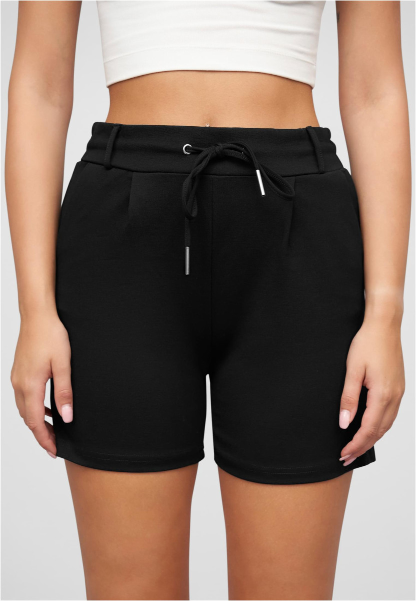 Shorts mit Tunnelzug und 2-Pockets