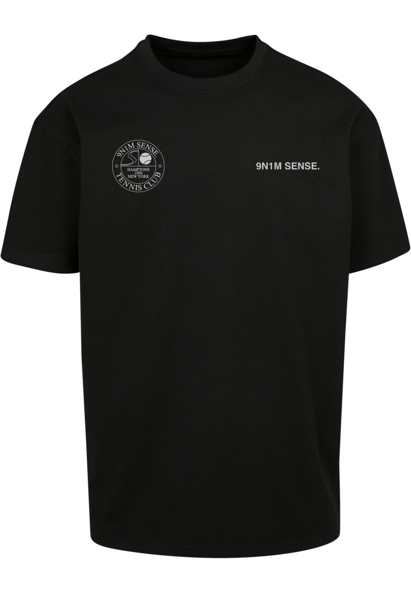 SENSE Tee Tennis Club Badge