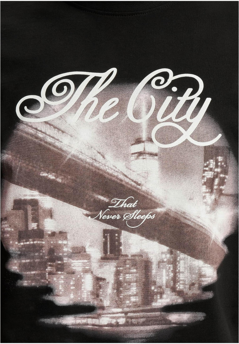 The City Oversize Tee