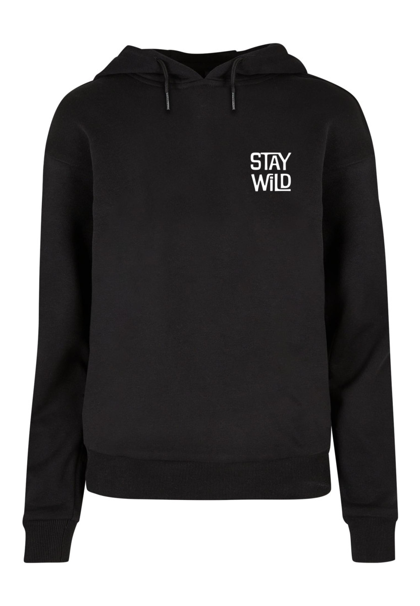 Ladies Wording - Stay Wild Everyday Hoody