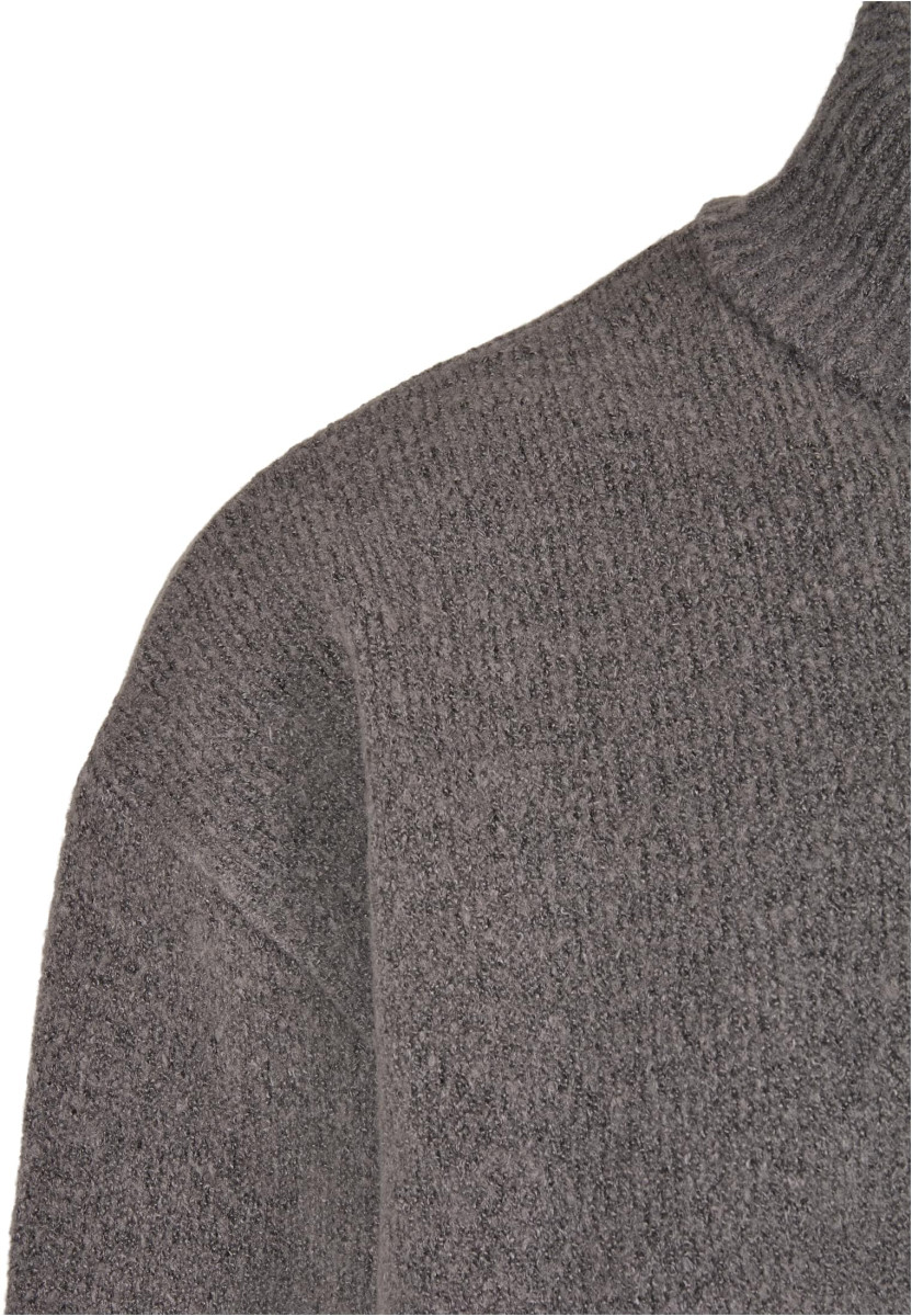 Oversized Roll Neck Sweater