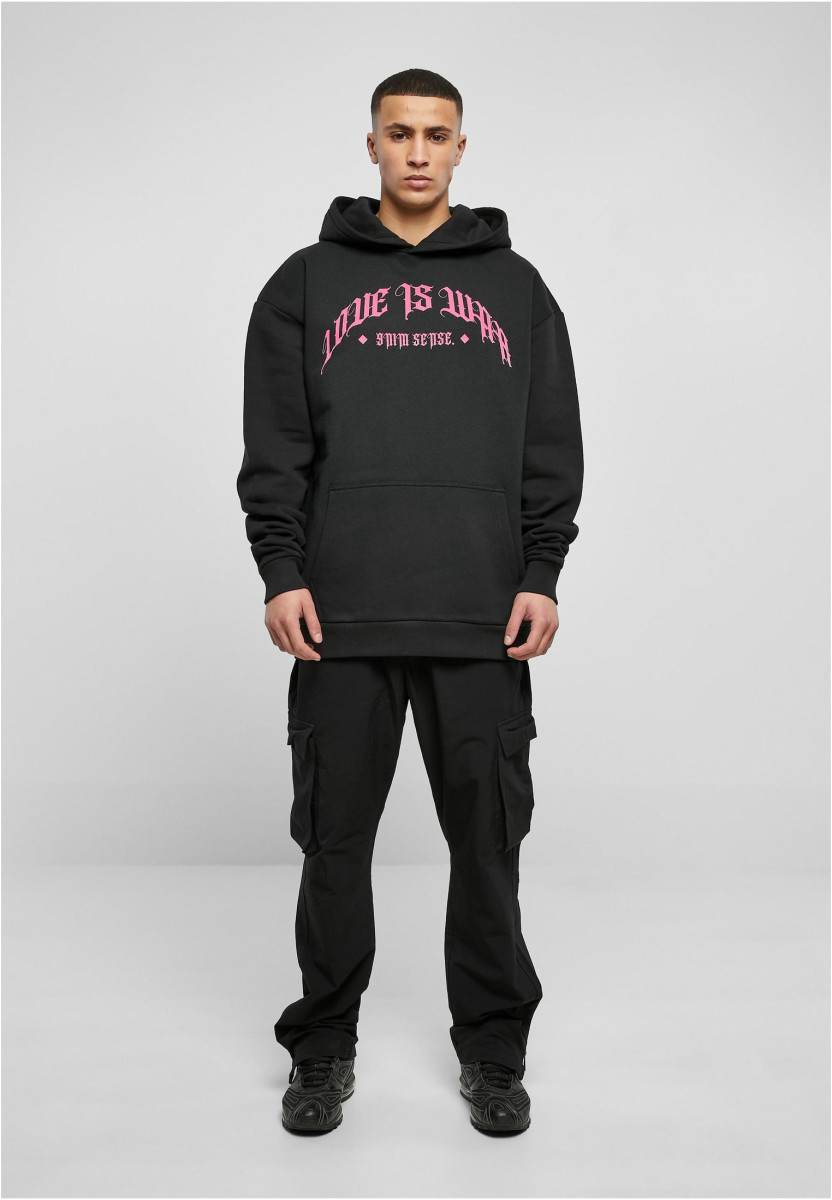 SENSE LOVE IS WAR Hoodie