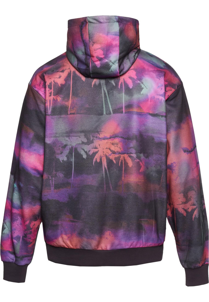 Just Rhyse Tropical Ilussion Hoody